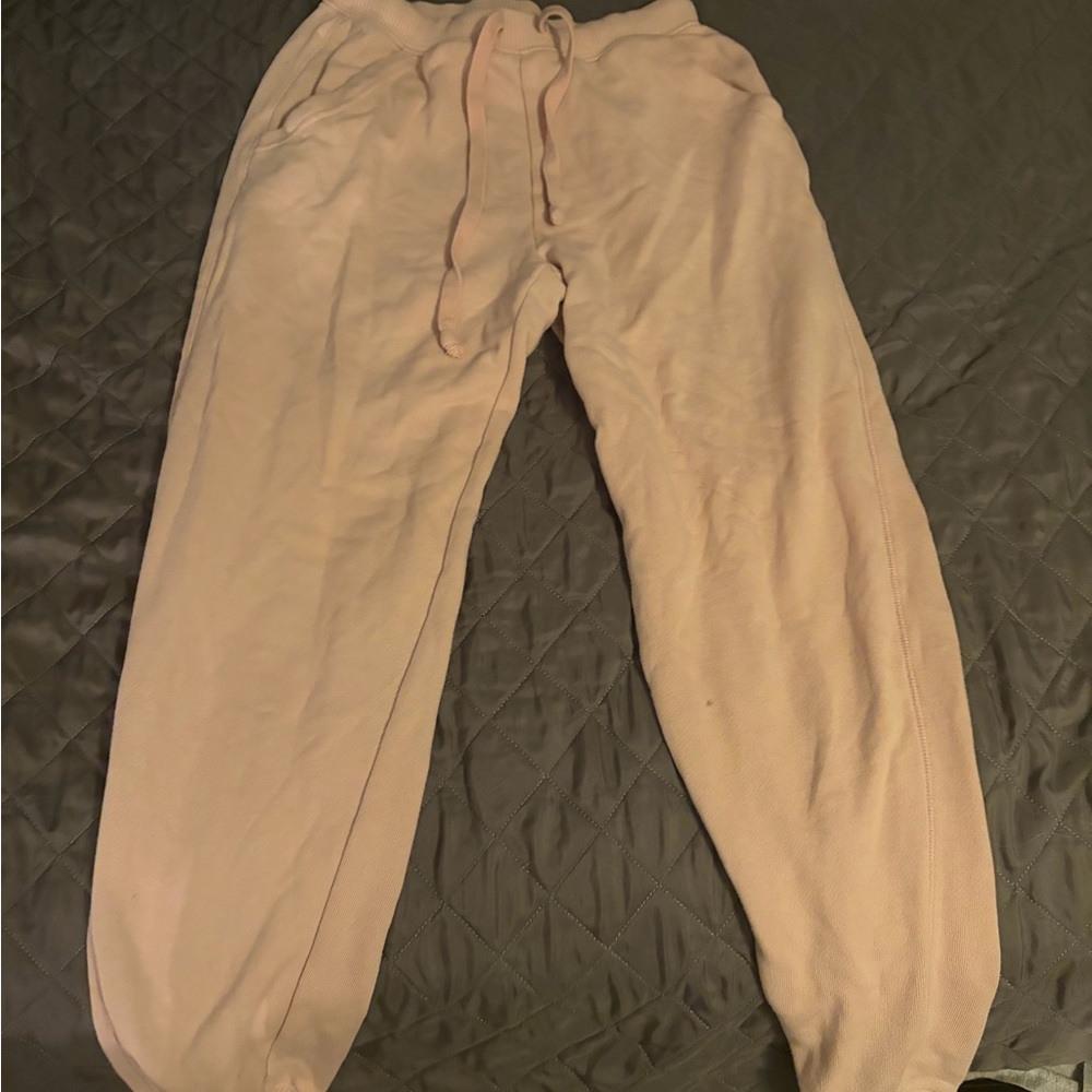 Aerie Blush Lounge Pants